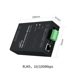 EBYTE E821-RTU (0400-ETH) RTU Remote Terminal Unit 4-AI Modbus RTU TCP